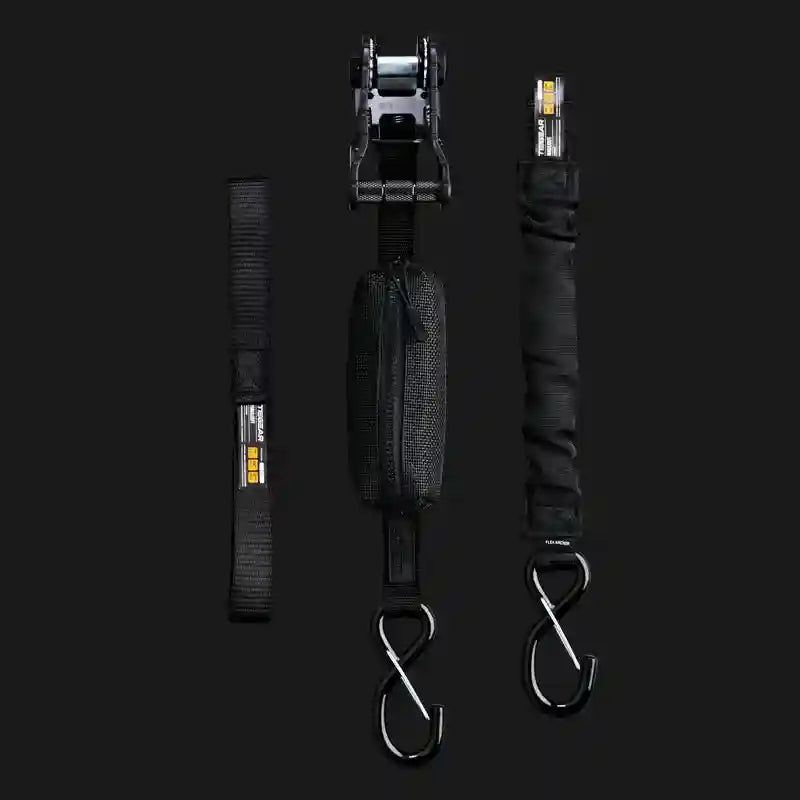 Tiegear Haul Out NERO-F Anchor 3m 680kg