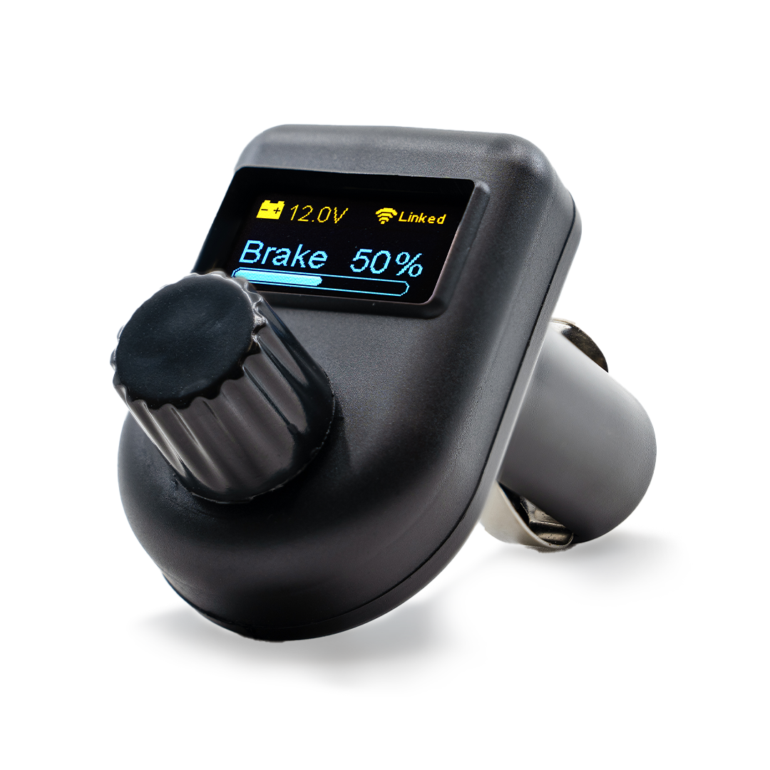 Witi Anti Theft Brake Controller and GPS Bundle