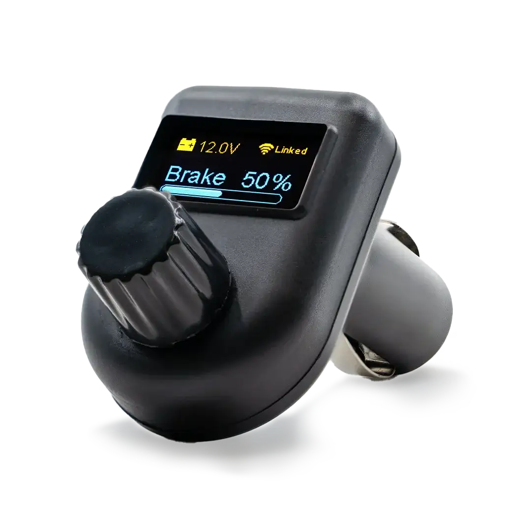 Witi Anti Theft Brake Controller and GPS Bundle