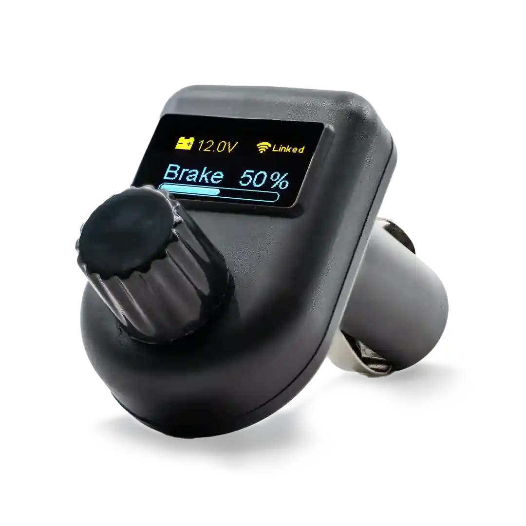 Witi Anti Theft Brake Controller and GPS Bundle
