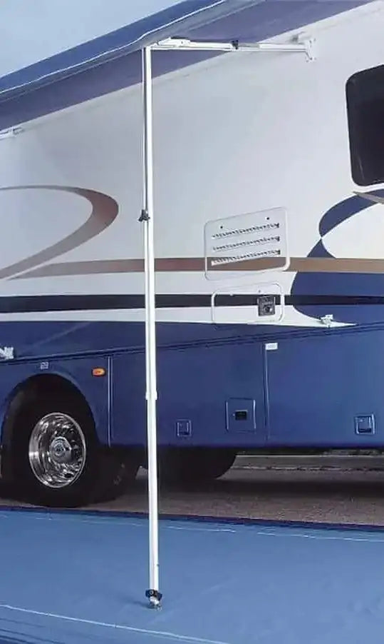 Carefree Awning Centre Rafter with Ground Support