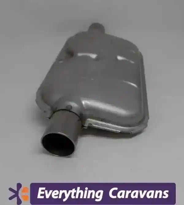 Eberspacher Muffler 221000400900E Diesel Heater 24mm ID Pipe Ver2