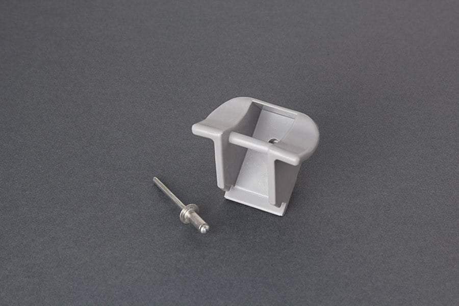 Fiamma Fix Kit for Centre Rafter Case End Only 200-04959 Awning Spare Part