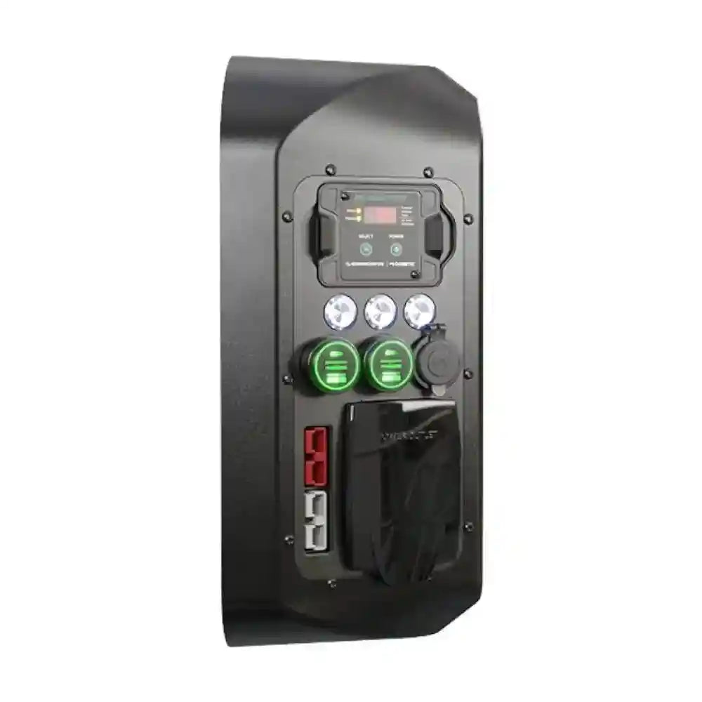 Journeyman Power System Enerdrive Dometic ute tub power system K-JOURNEYMAN-01