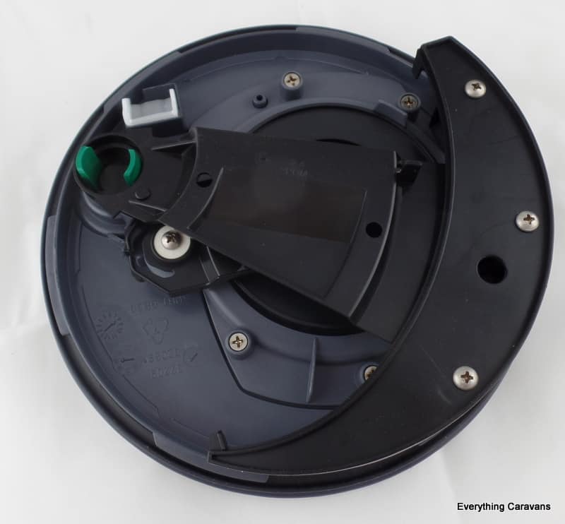 Thetford Waste Holding Tank Mechanism for C400 Cassette Toilet Left Hand