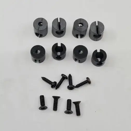 Thetford Spinflo Pan Support Clips 4 Pack