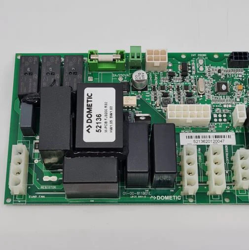 Main PCB Board Suits Model FJ3200 Ver3 Made By Dometic