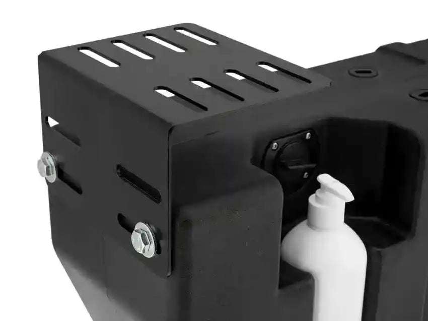 PAK Offroad Undertray Watertank LHS 25litre