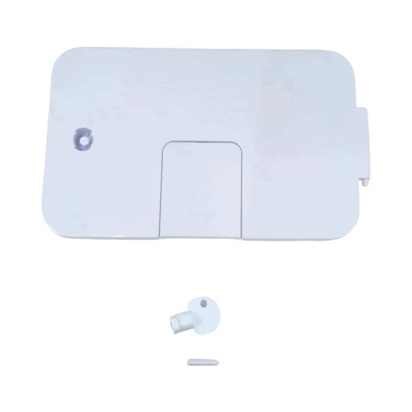 Door Kit Replacement Water inlet - Suit Jayco Triple Water Filler White