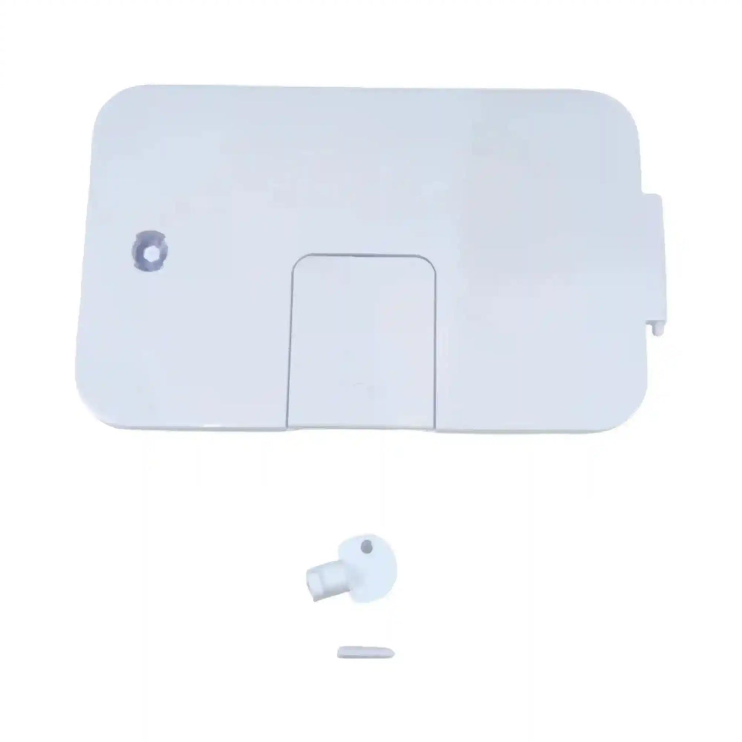 Door Kit Replacement Water inlet - Suit Jayco Triple Water Filler White