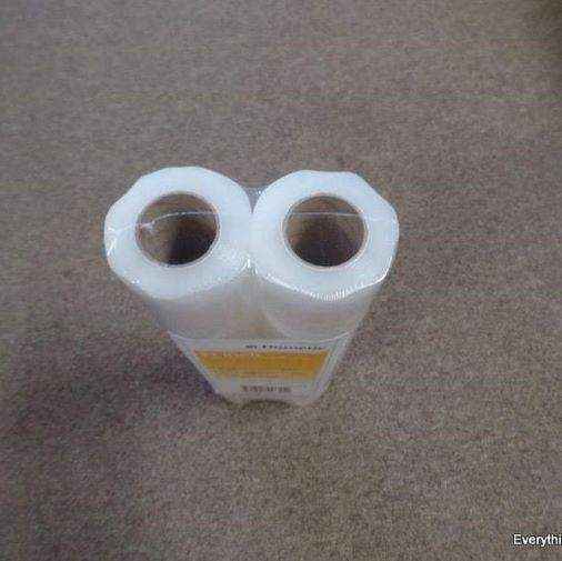 11in Vacuum Sealer Roll Twin Pack Dometic Cryovac Bags - Last ones