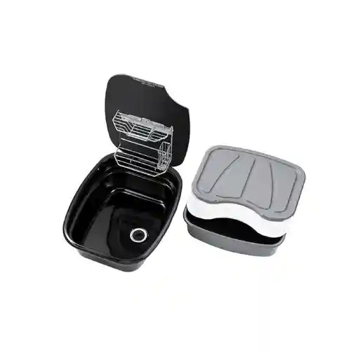 Thetford Black MK3 Kitchen Centre Bowl