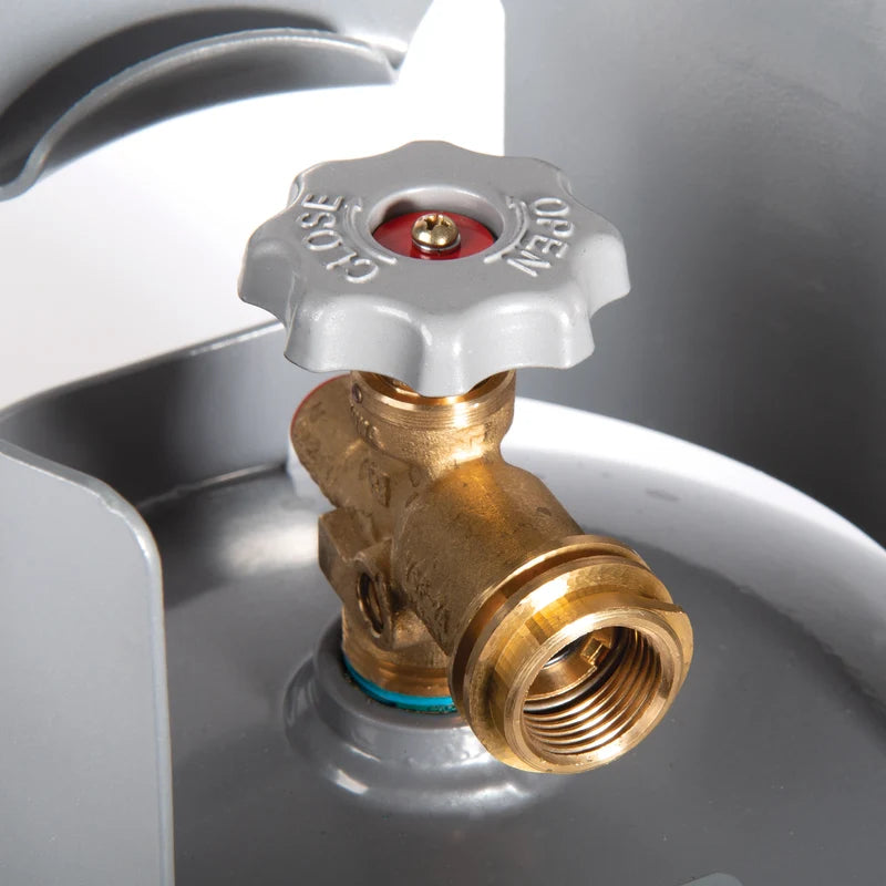 Companion 9kg LCC27 Gas Cylinder