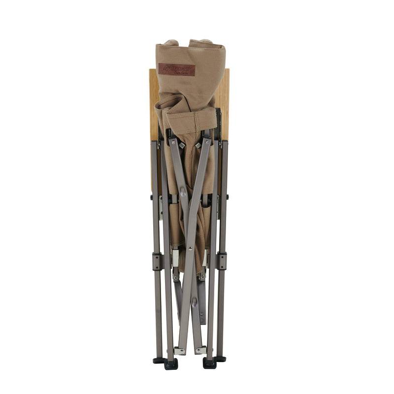 OZtrail Cape Series Recliner Chair Tan