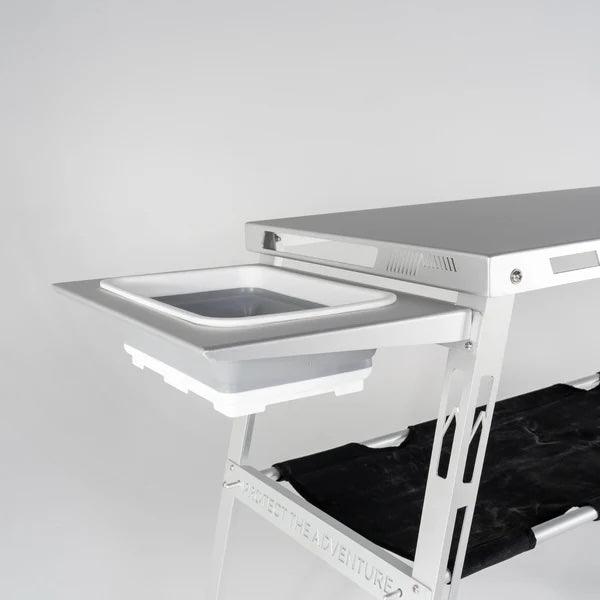 Stratus Outdoor TABLE EXTENSION - SINK - Everything Caravans