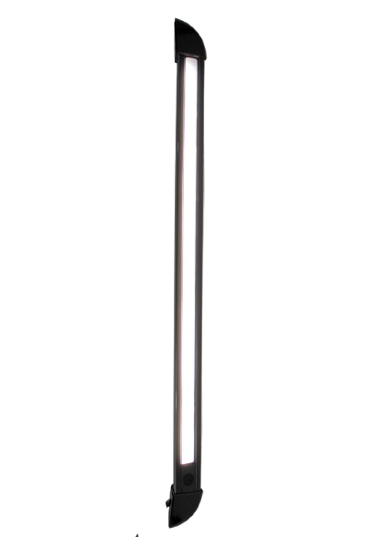 Supex Dual Colour LED Awning Light 550mm Black