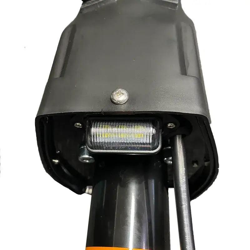 COAST RV GATOR 12V Trailer Jack with Clamp 1800KG and 355mm Lift - Everything Caravans
