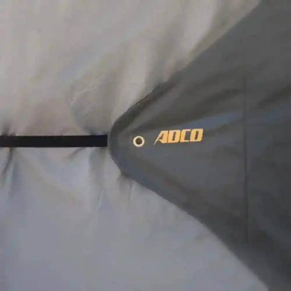 ADCO Cover 400-06522 for Poptop Caravan 12Ft to 14Ft Olefin HD RV Cover