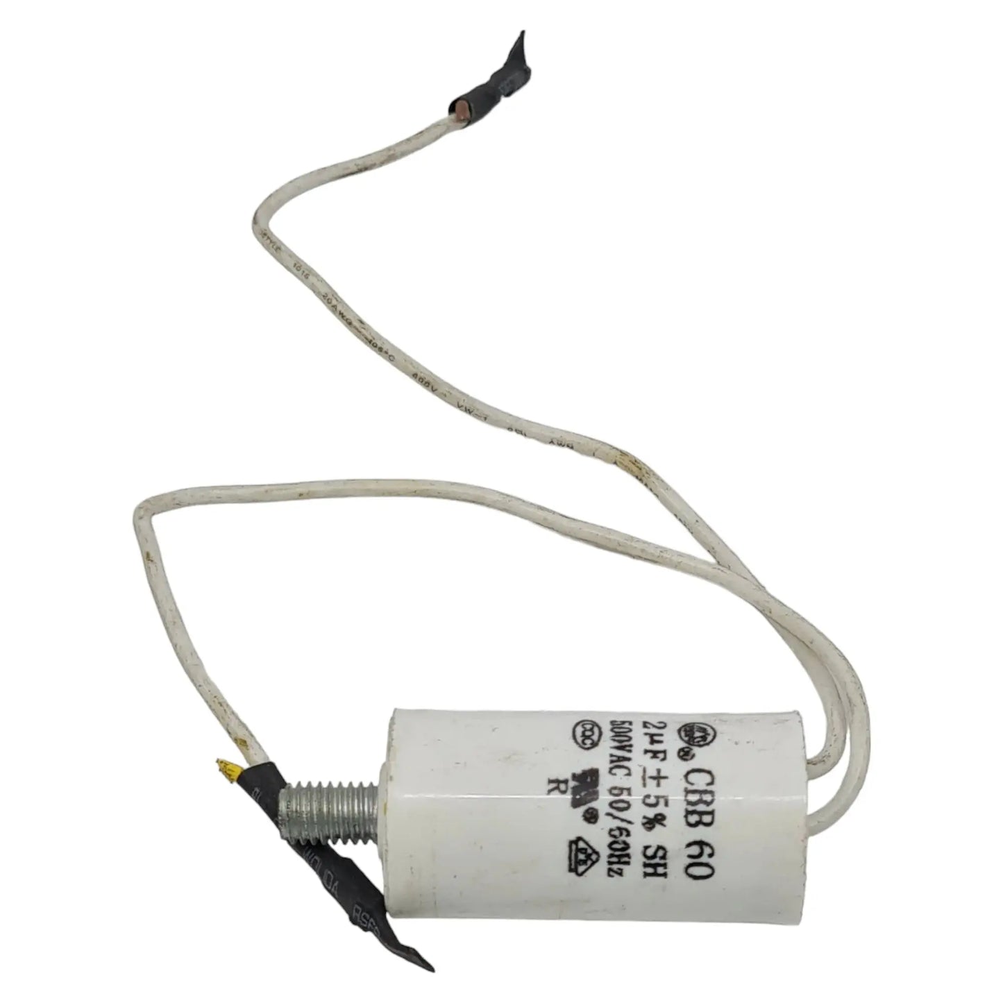 Aircommand Capacitor 2Uf Heron 2.2 -last one then No Longer Available