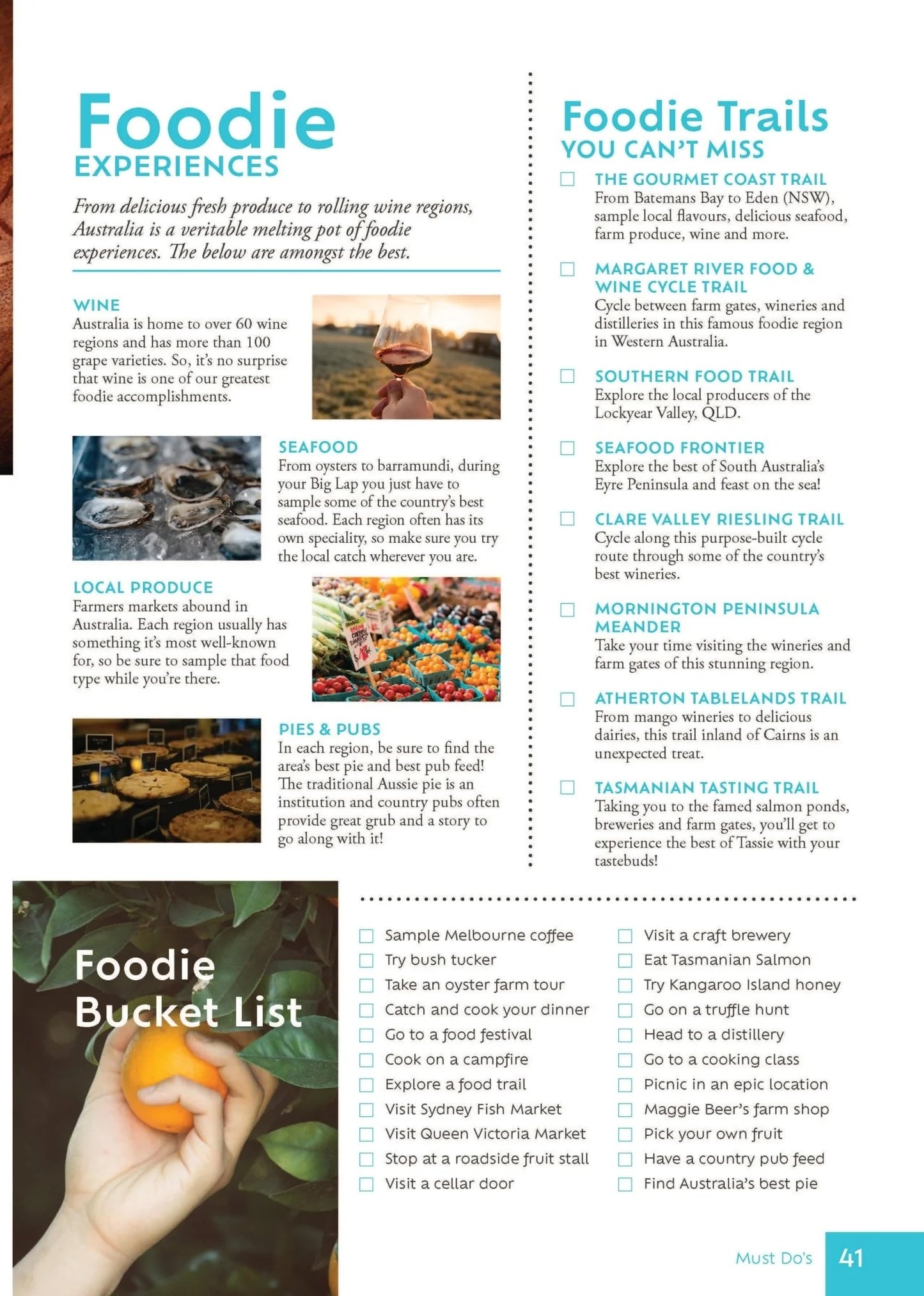 Hema Big Lap Bible - Everything Caravans