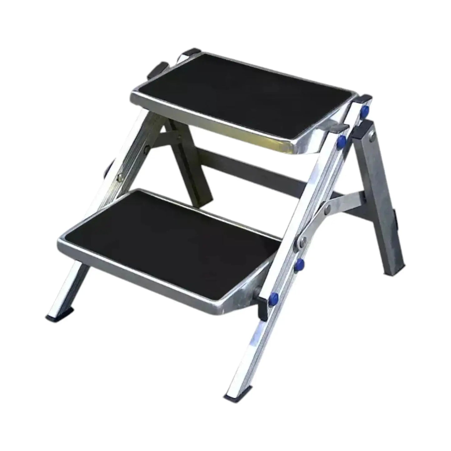 Folding 2 Stage Caravan Step with 150Kg Weight Rating
