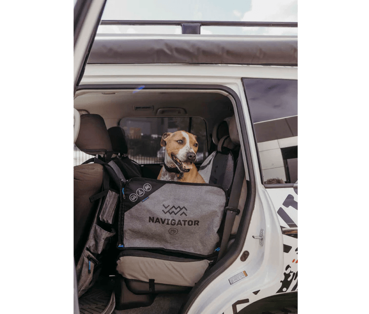 Navigator Gear Dog Seat Buddy - Car Seat Protector - Everything Caravans