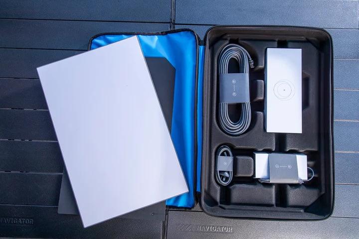 Navigator Gear Starlink Buddy Gen 3 – Protective Storage Case - Everything Caravans