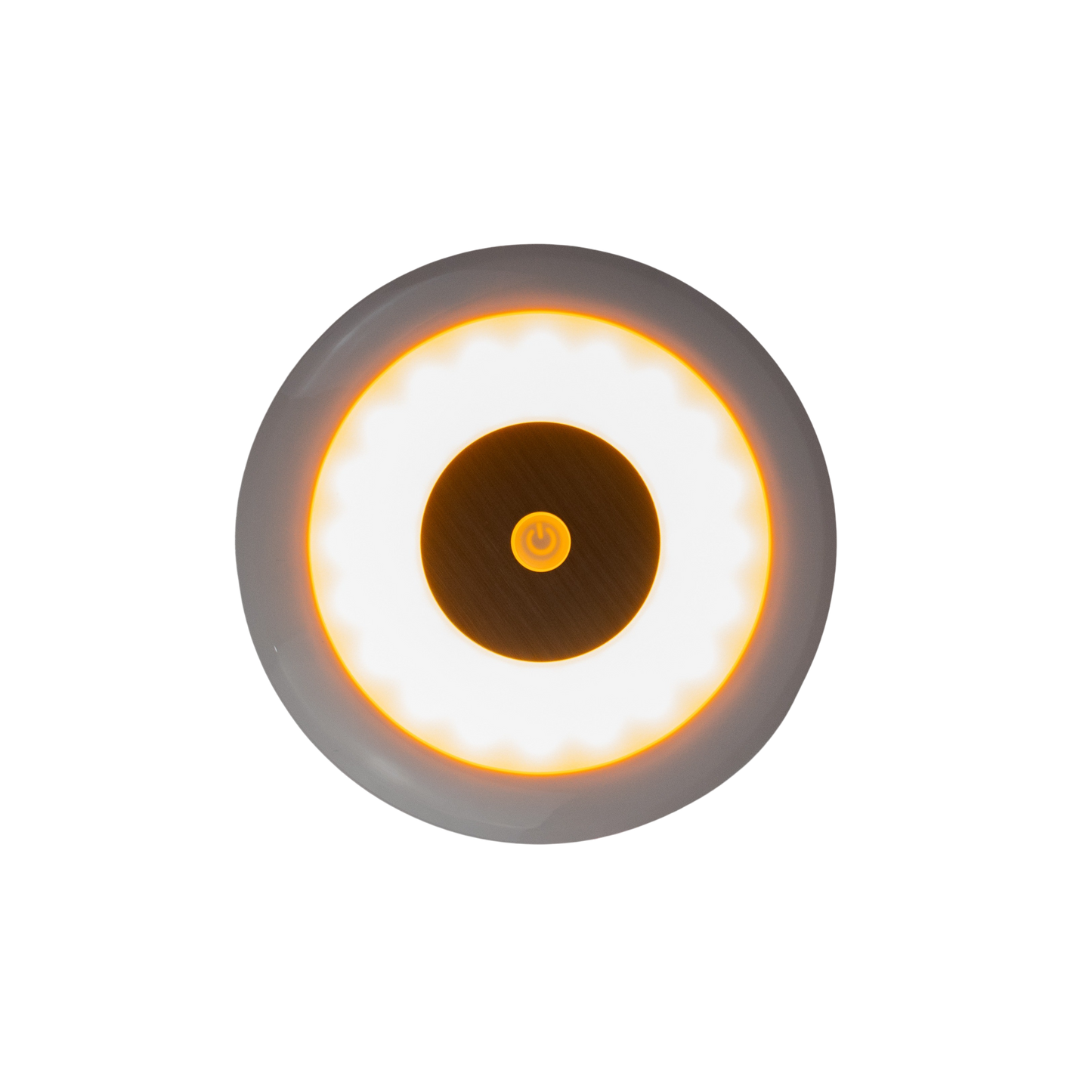 Supex Tri-Colour LED Ceiling Light 126mm in White