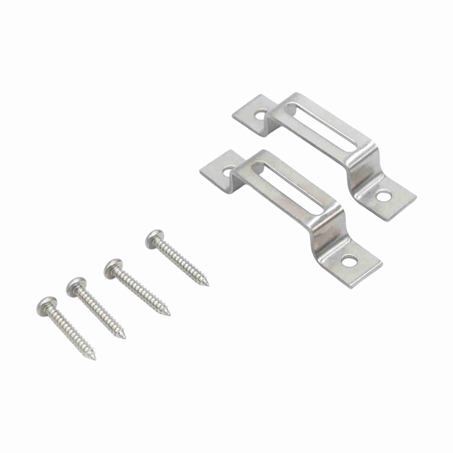 Aussie Traveller AFK Anti-Flap Kit PRO+ White 2100mm to 2500mm