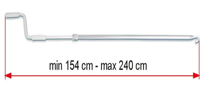 Fiamma Winding Handle Telescopic – On Sale