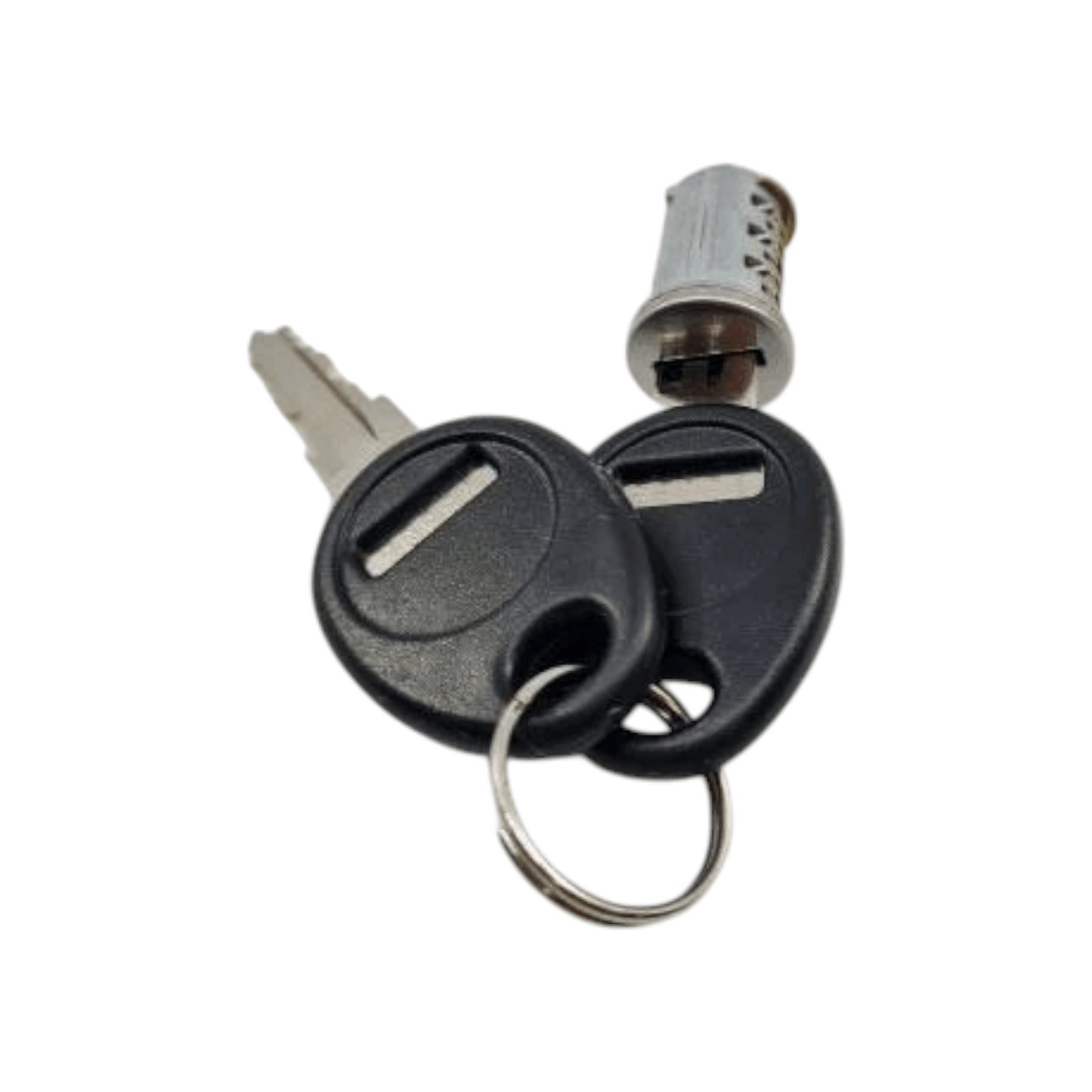 Barrel and Keys for Milenco Columbia Door - Everything Caravans
