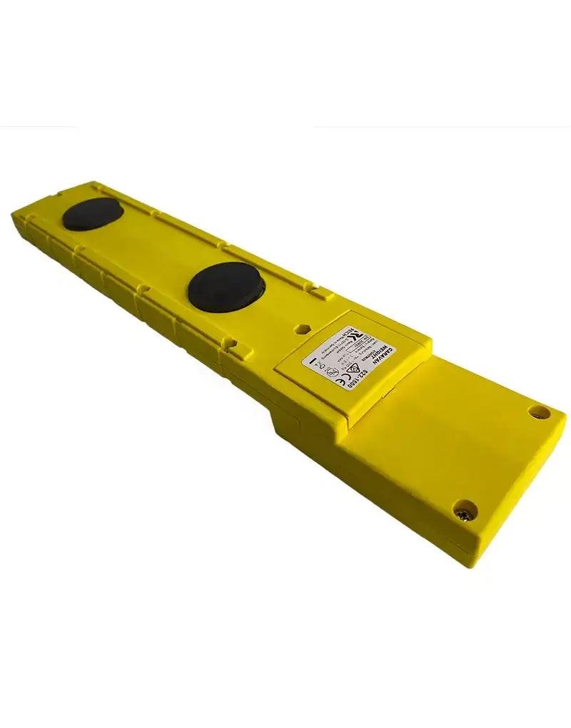 Reich Caravan Weight Controller 1000 Kg Yellow Caravan Scales - Autumn Sale - Everything Caravans