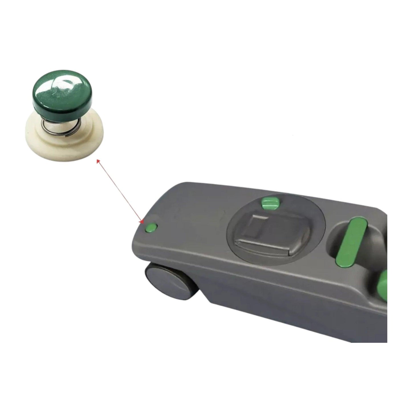 Thetford Vent Button for C400 series toilet - Everything Caravans