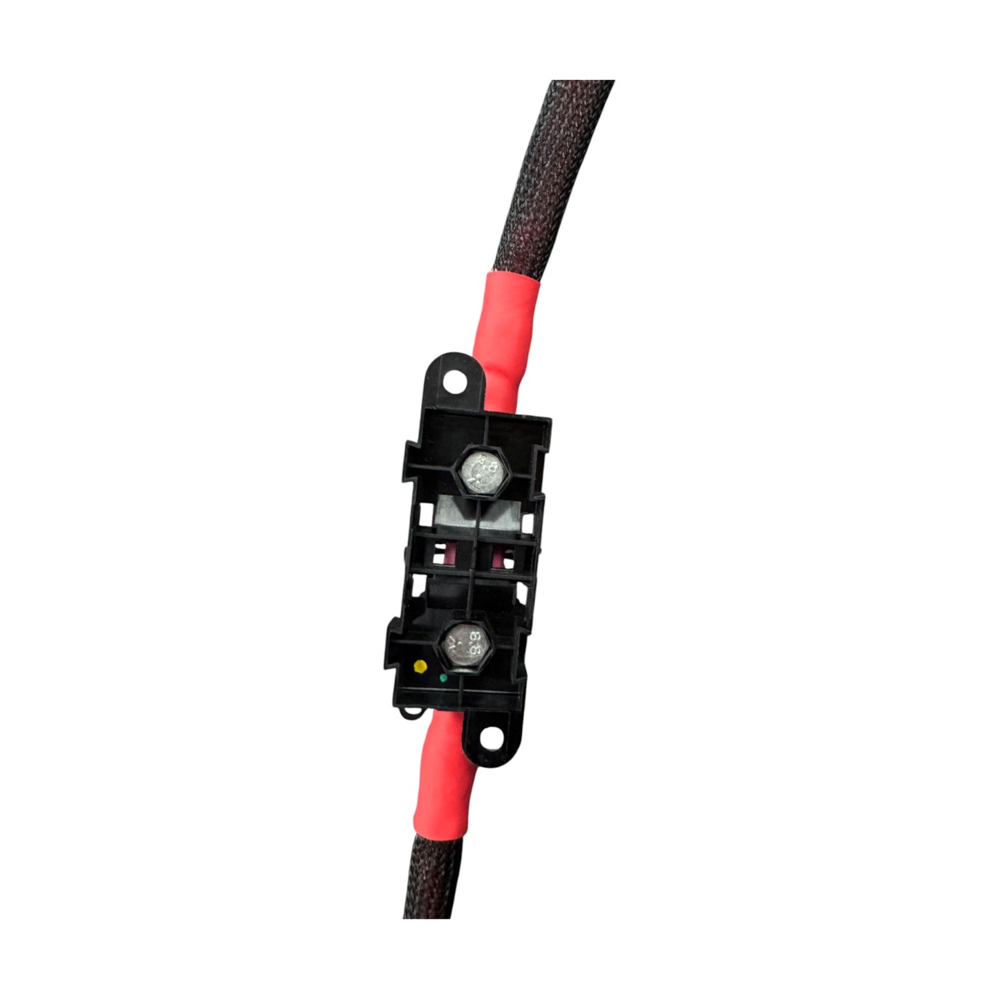 Invertor Cables 85mmsq 1000mm with Mega Fuse and Extreme Cover