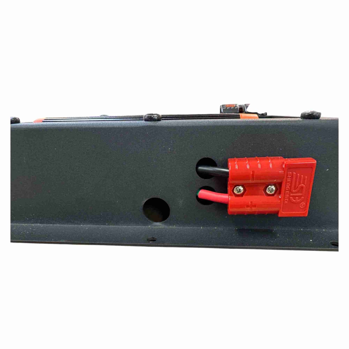 40A Lithium DC–DC Canopy Distribution Charging Board with Solar Input