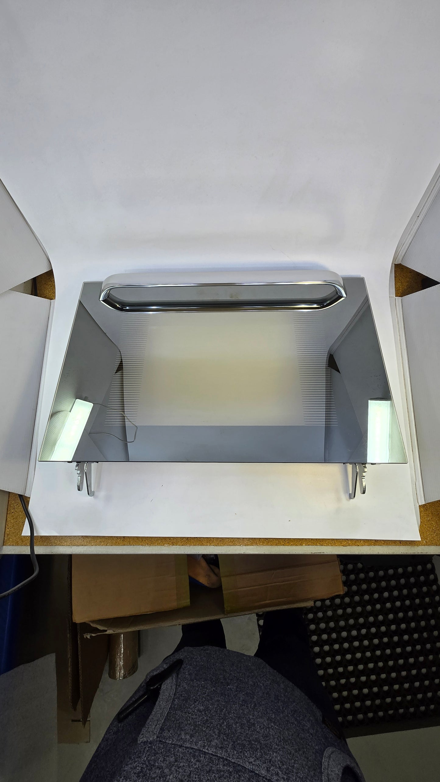 Thetford Caprice Triplex Mk3 Oven Door Mk3