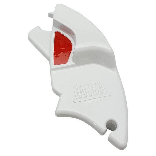 Fiamma F65 S Left Lead Bar End Cap Polar. 98655-319 - Everything Caravans