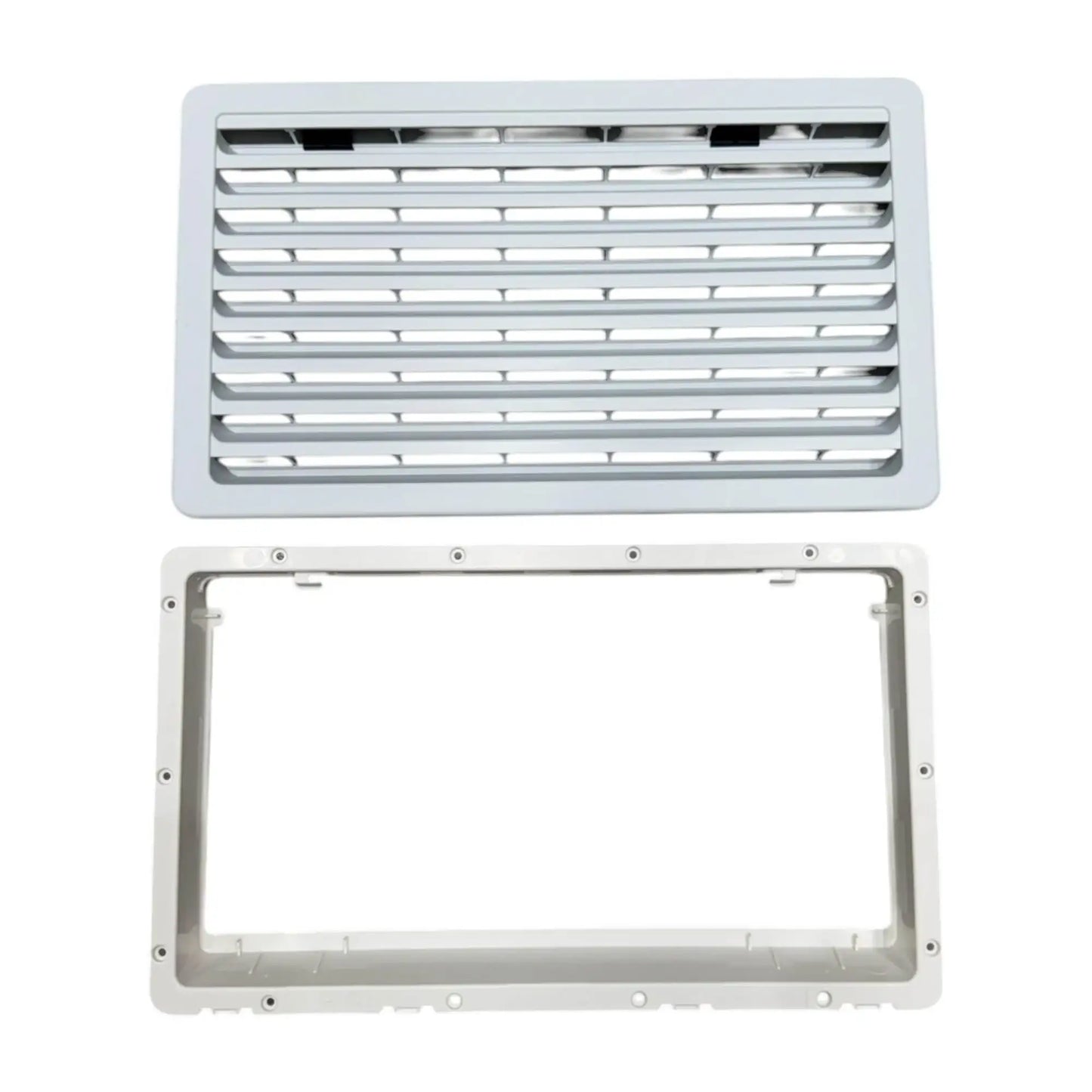 Thetford Fridge Vent N3141 257mm x 432mm - Everything Caravans