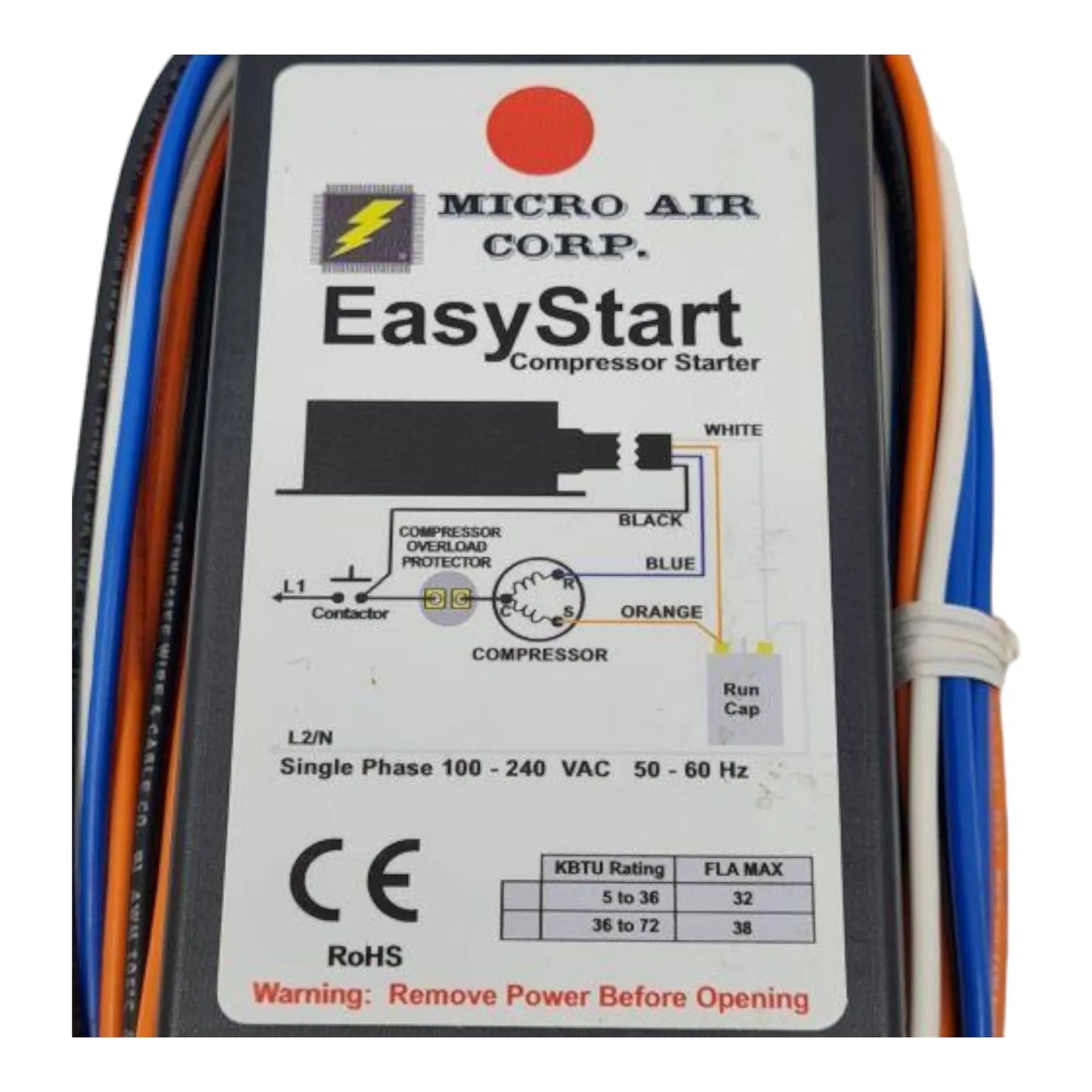 PCB Soft Start to suit Mach8. 47103A305