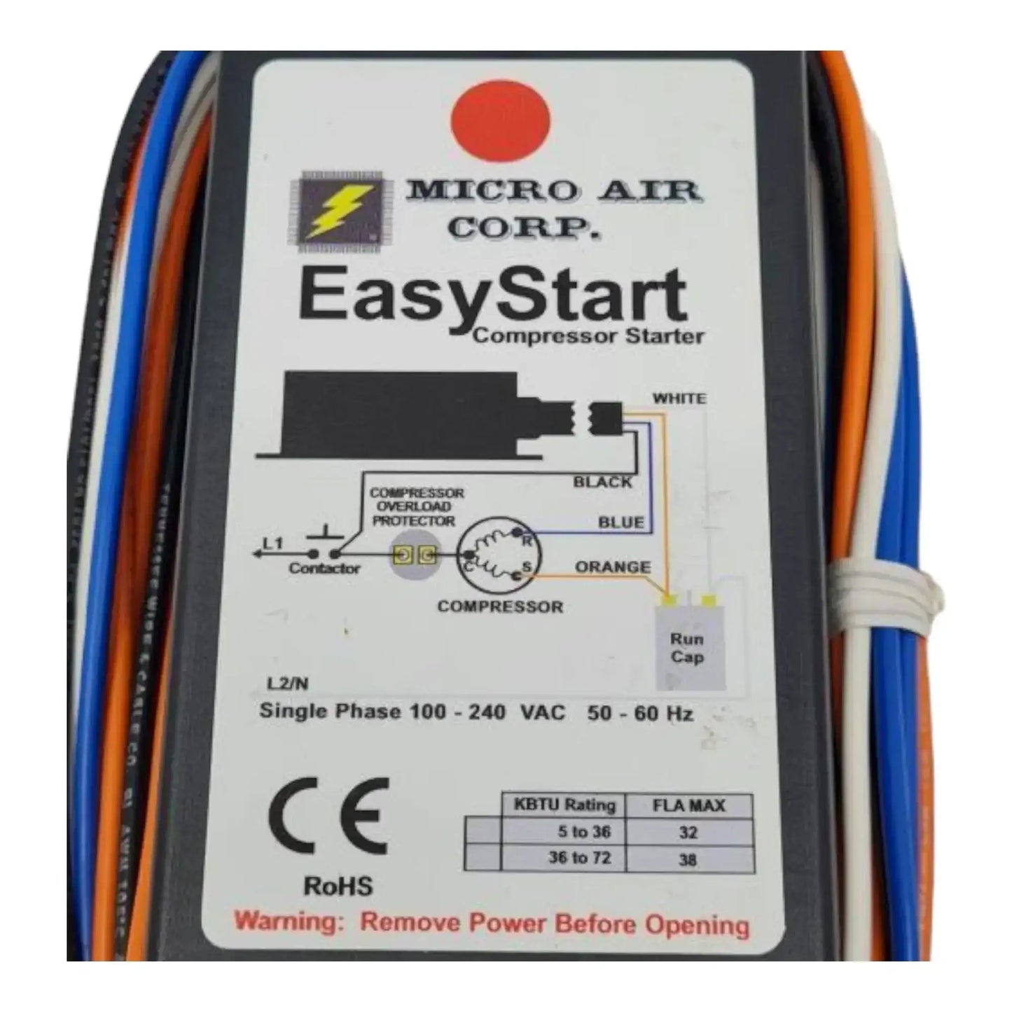 PCB Soft Start Suit Mach8 100-01326 47103A305 Control Board for Caravan Fridges