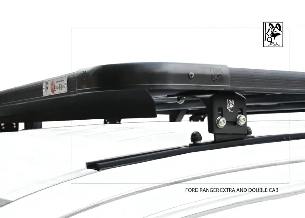 Ranger K9 Roof Racks Expedition Quality Roof Racks 1250WX1200L - Autumn Sale