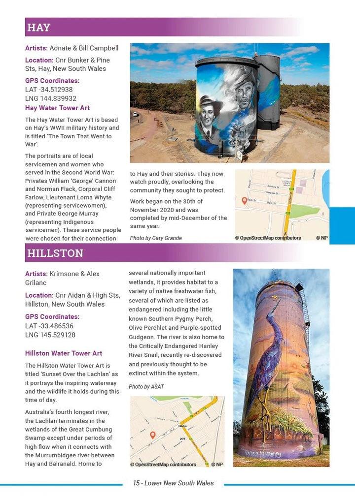Hema The Silo Art Ultimate Guide - Everything Caravans