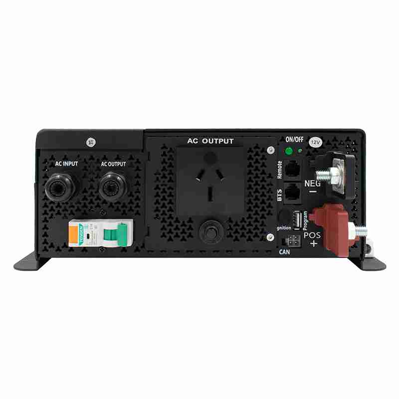 BMPro 3000W 100amp Bi-directional Inverter Charger