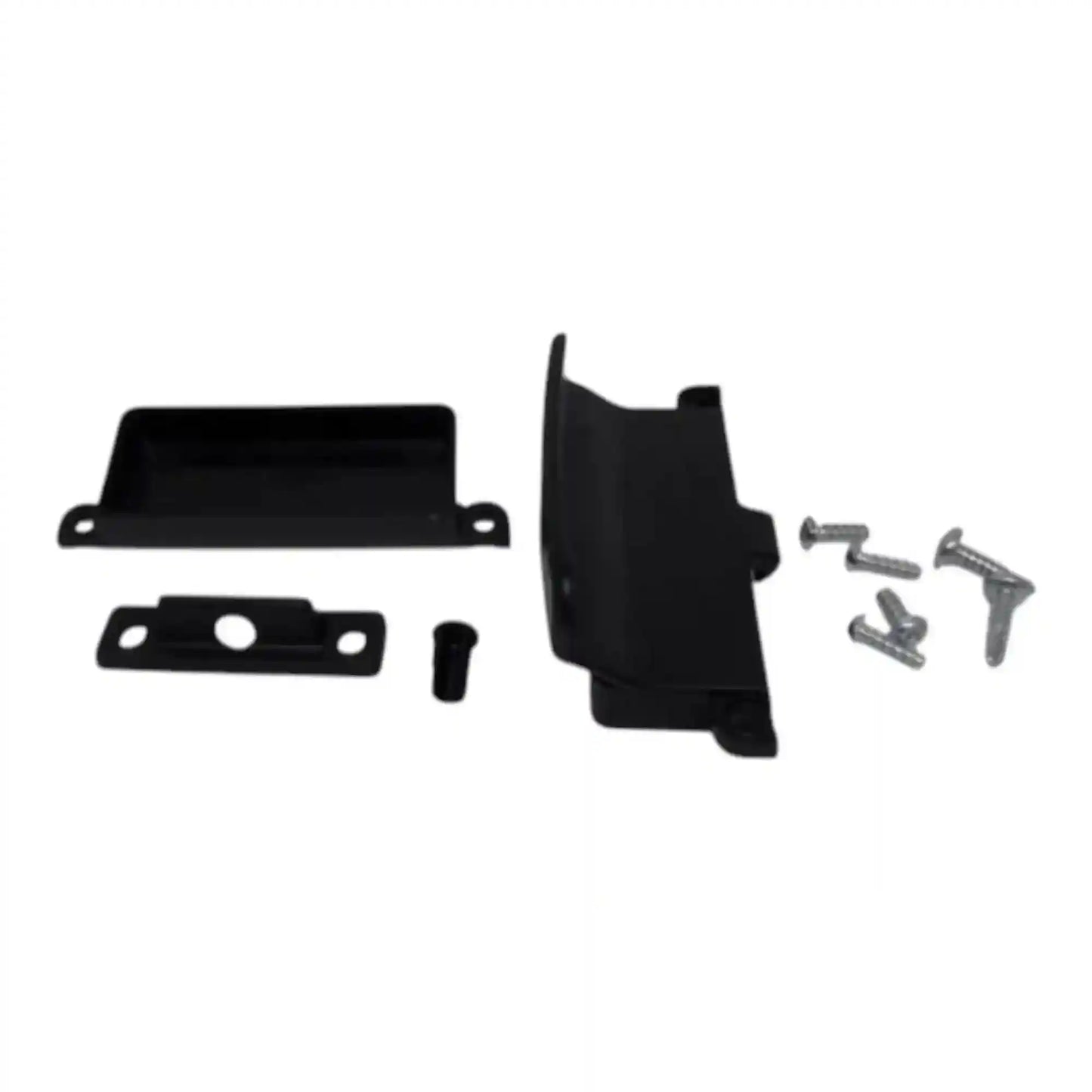 Thetford Main Fridge Door Latch Black Genuine Thetford Part N3104 / N3175 / N3185 / N4175