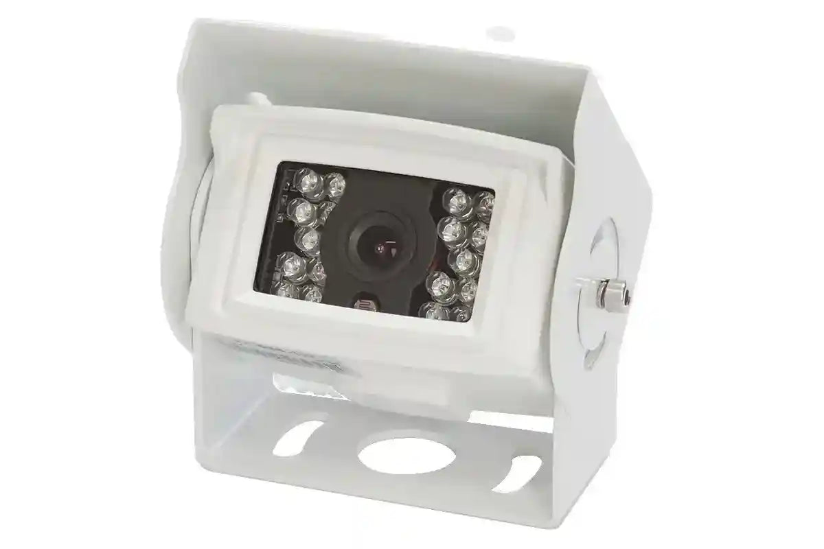 SafetyDave Rear Vision Camera Only 45 degrees White