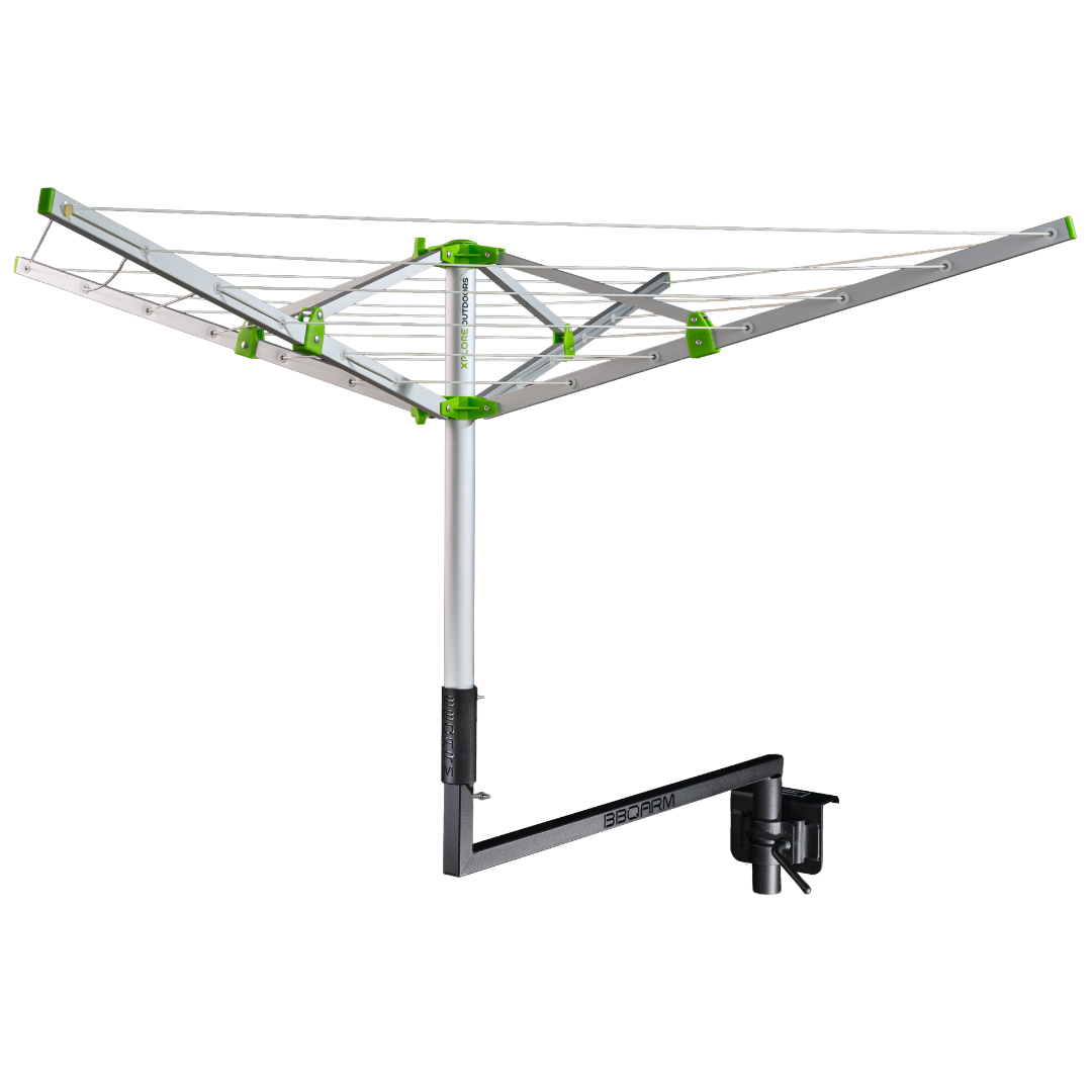 Xplore Outdoors Foldable Camping Clothesline