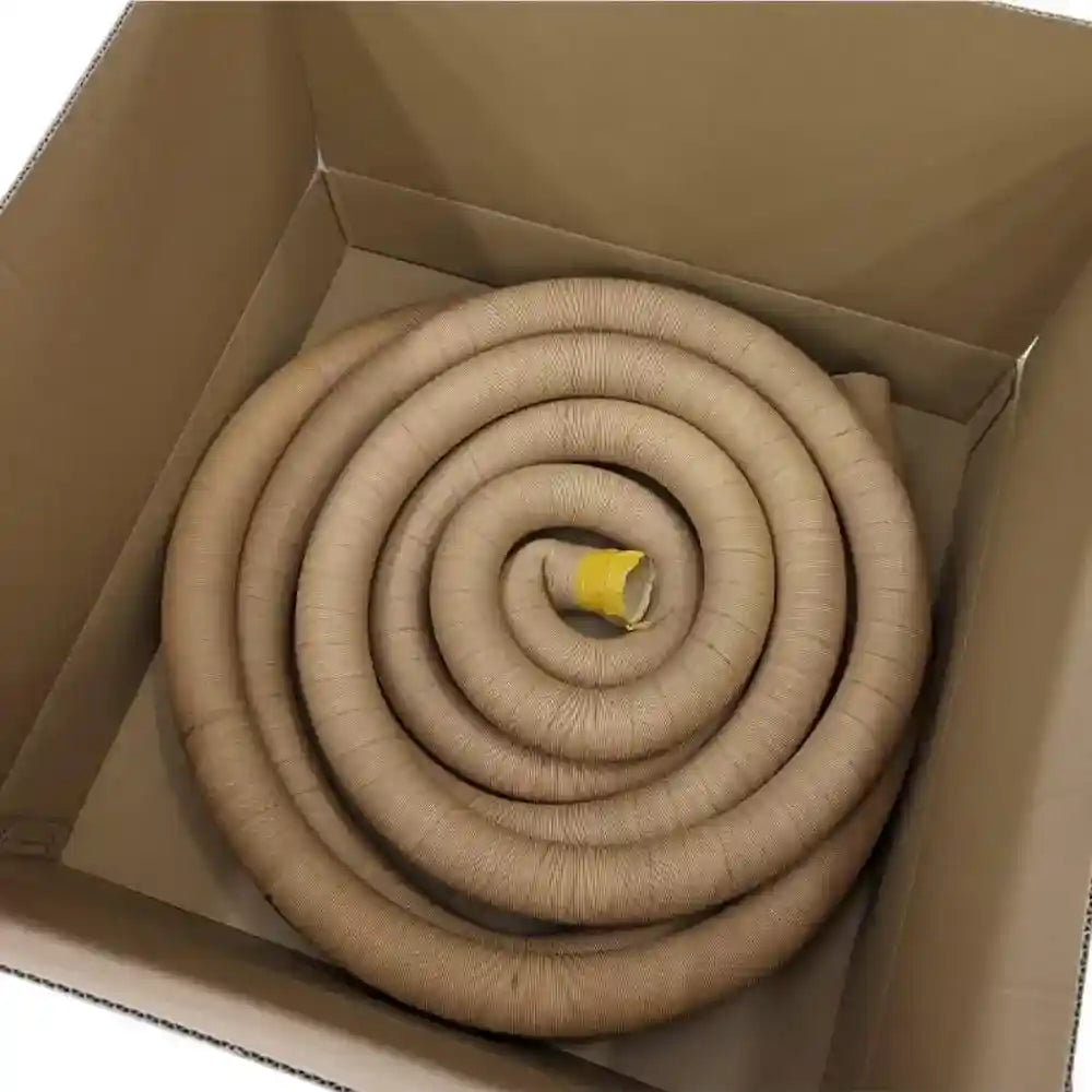 FURRION 100-04100 AC underbunk ducting pipe 60mm — 5m roll