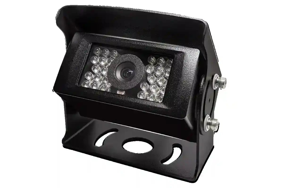 SafetyDave Rear Vision Camera Heavy Duty Black AHD Cd 92 Degree