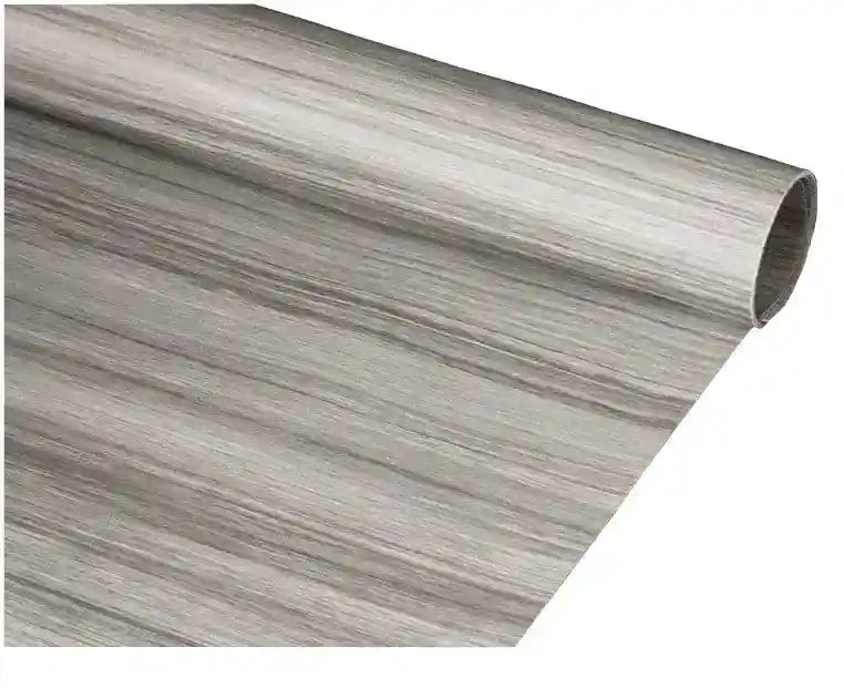 Fiamma F80S Deep Black Cassette - Royal Grey Fabric Box Awning 3.4m