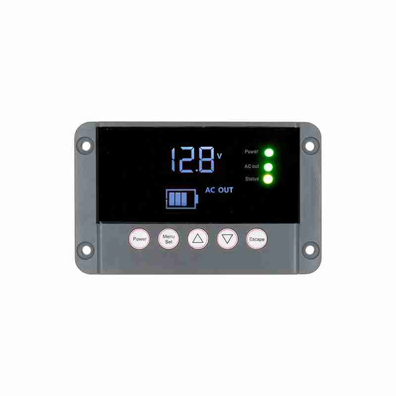 BMPro 3000W 100amp Bi-directional Inverter Charger